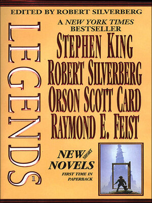 Legends 1 - ebook